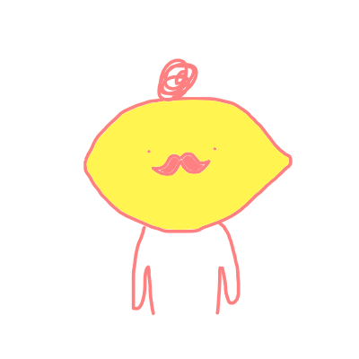 ひげレモン